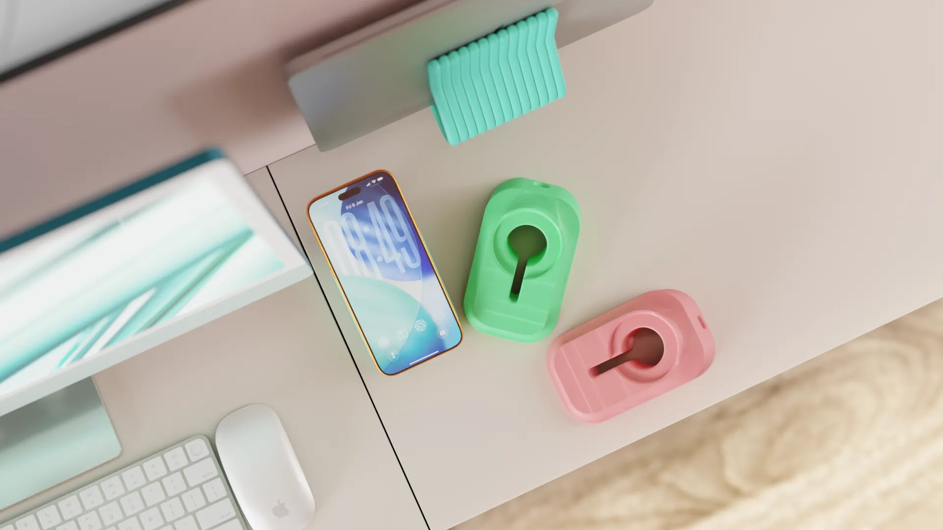 Charging Docks
