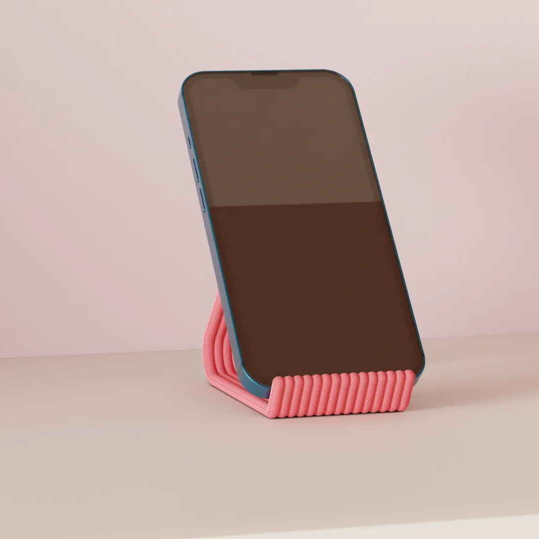 Minimalist Styled Mobile Stand