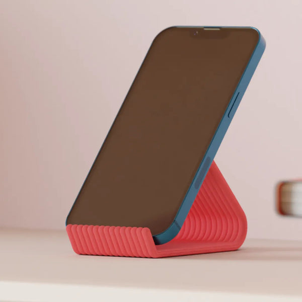 Minimalist Styled Mobile Stand