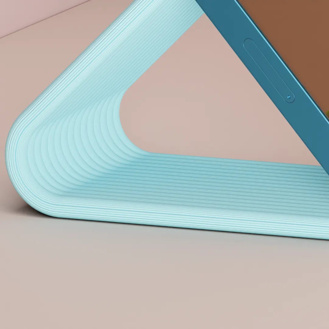 Minimalist Styled Mobile Stand