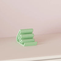 Wavey Styled Mobile Stands