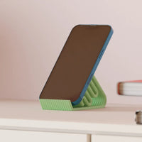 Wavey Styled Mobile Stands
