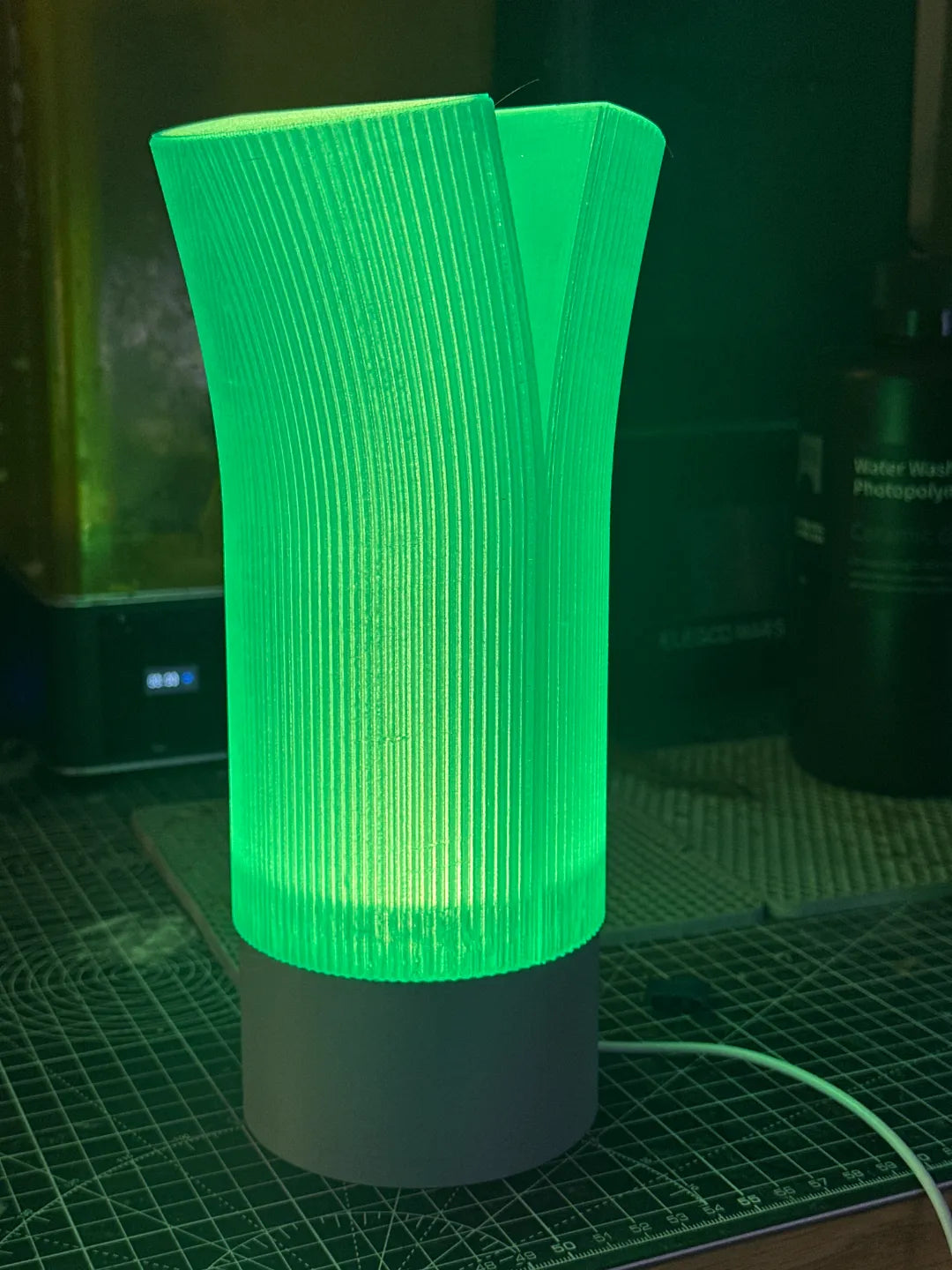 Zephyx Lamp