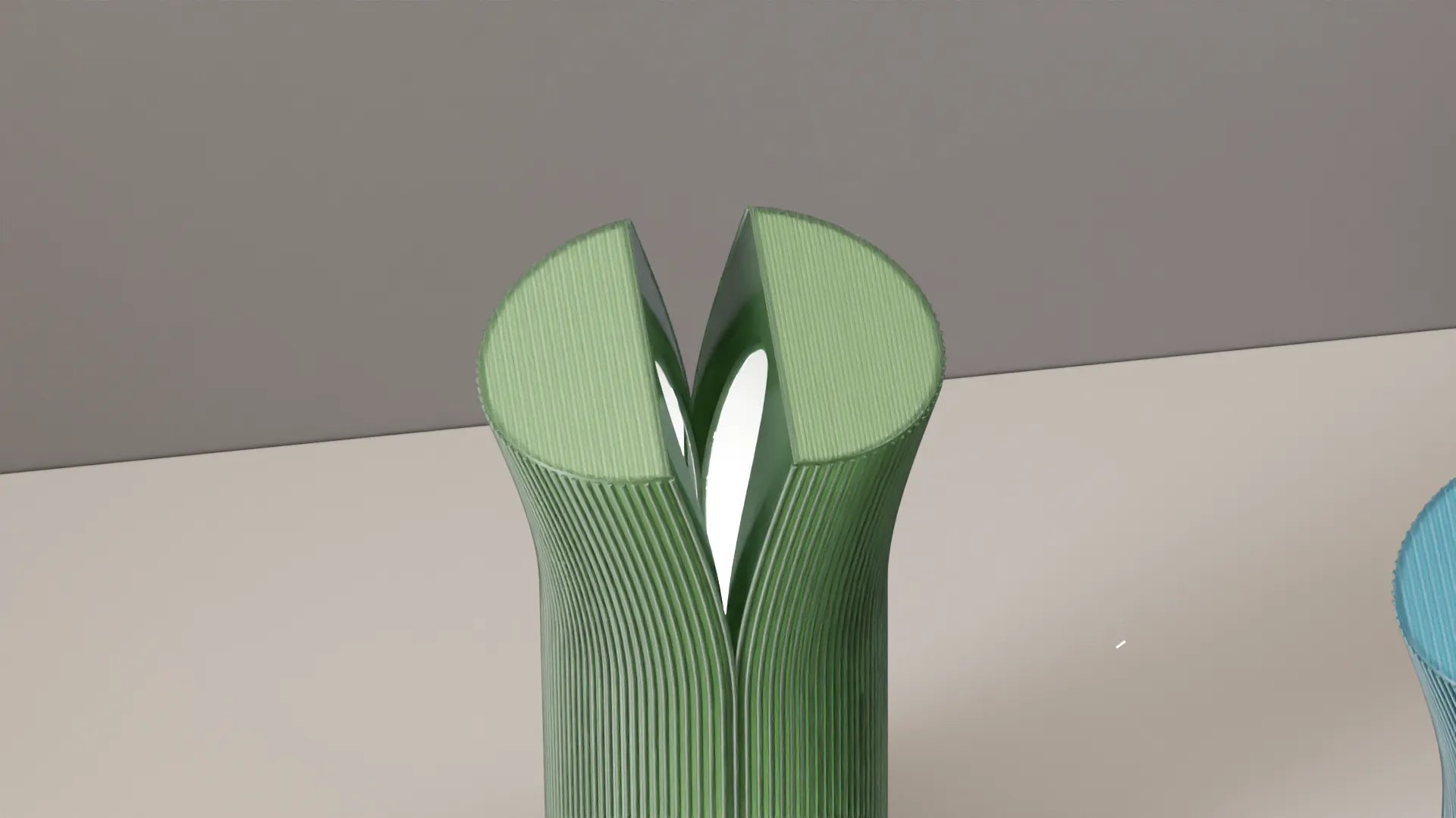 Zephyx Lamp