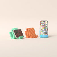 Wiggle Style Phone Stand