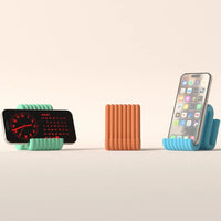 Wiggle Style Phone Stand
