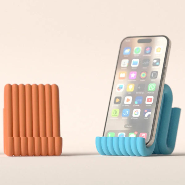 Wiggle Style Phone Stand