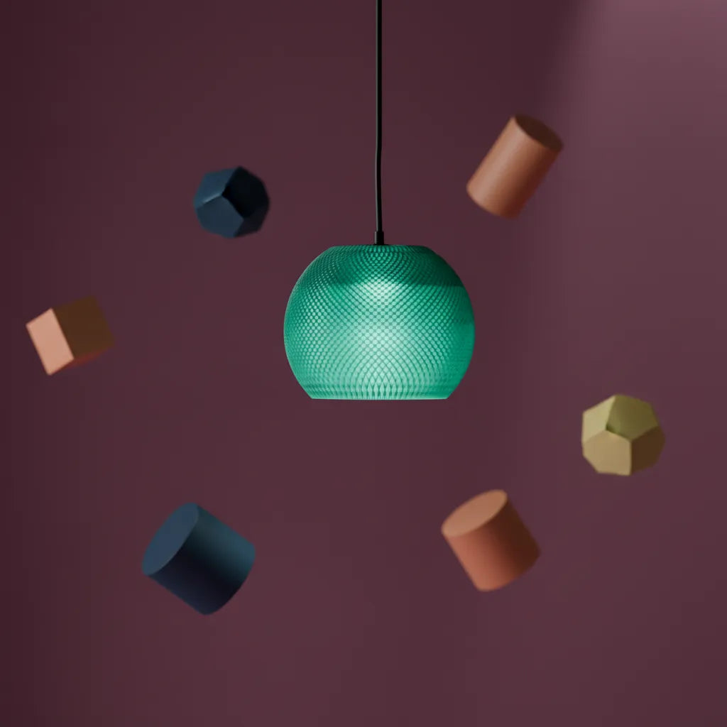 Tesso Lamps