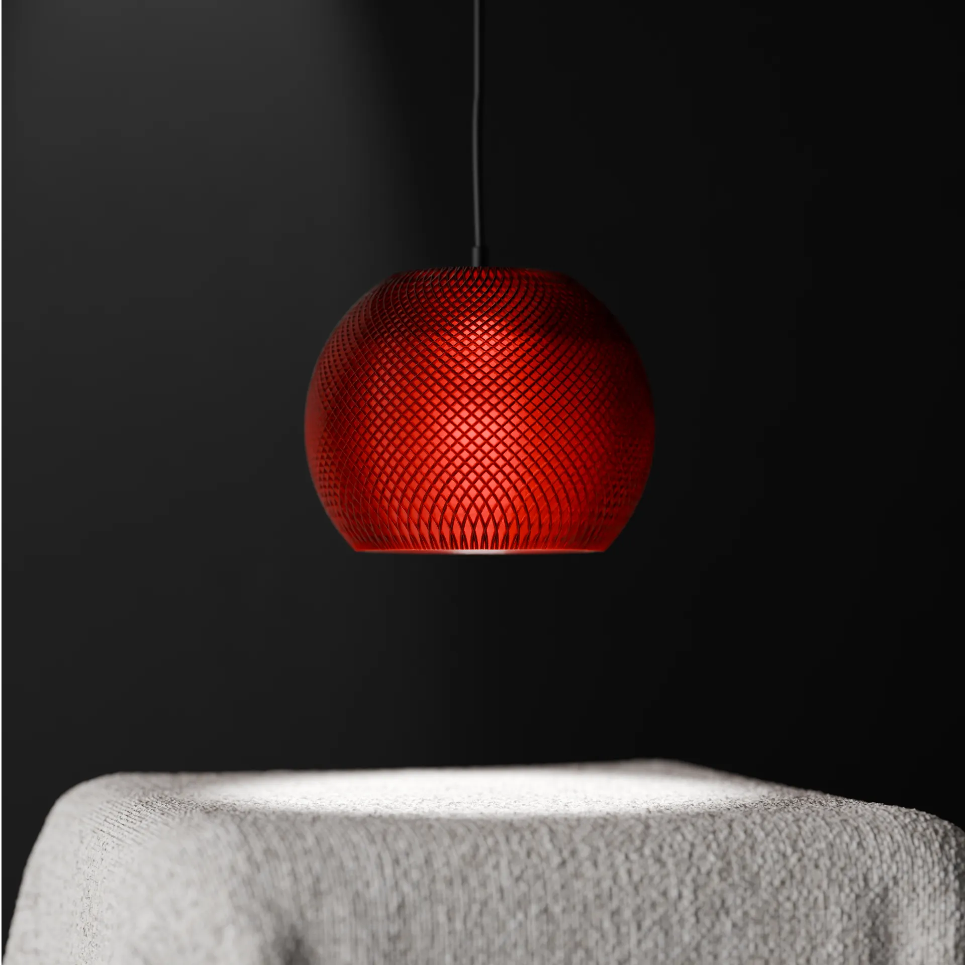 Tesso Lamps