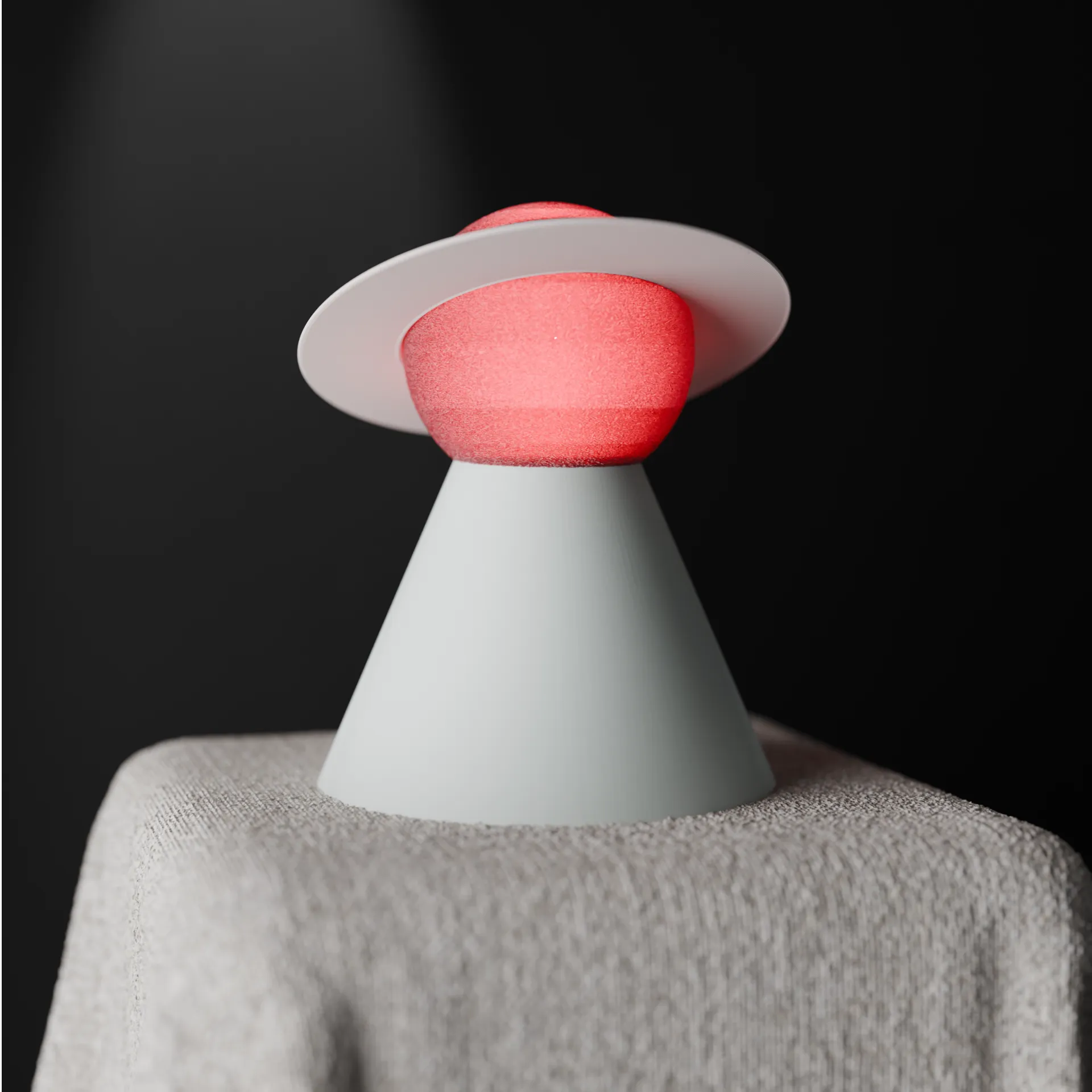 Axiom Lamp