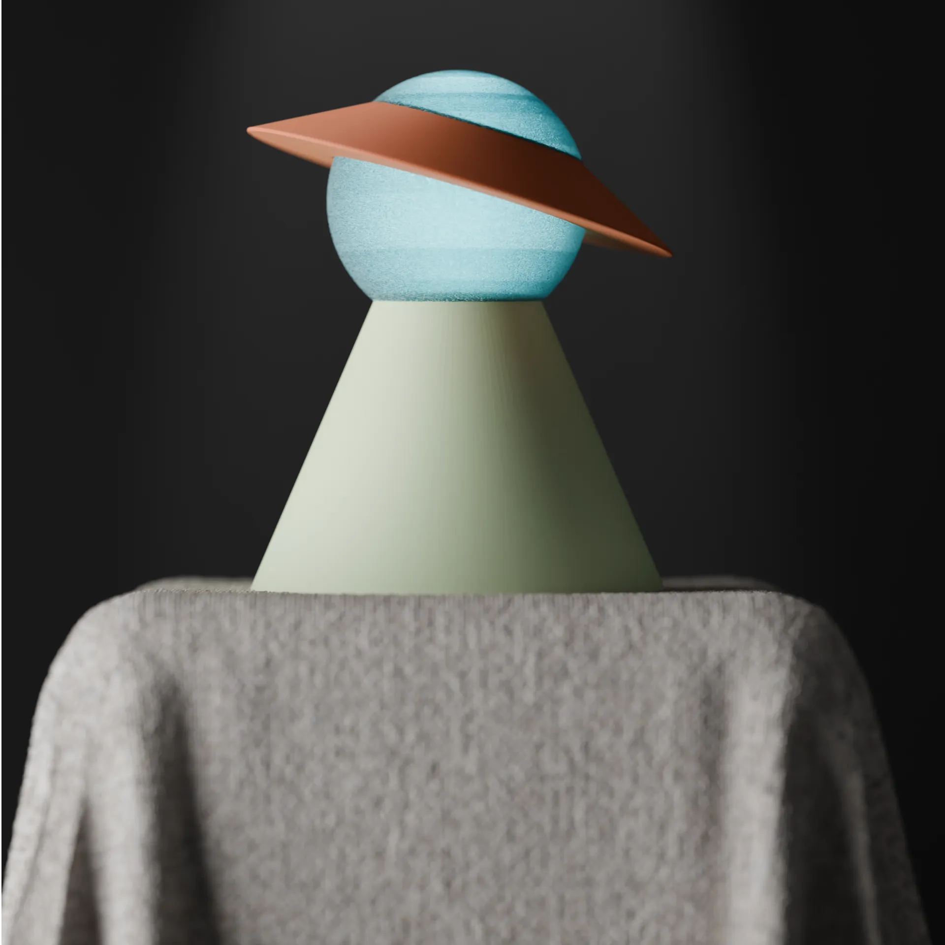 Axiom Lamp