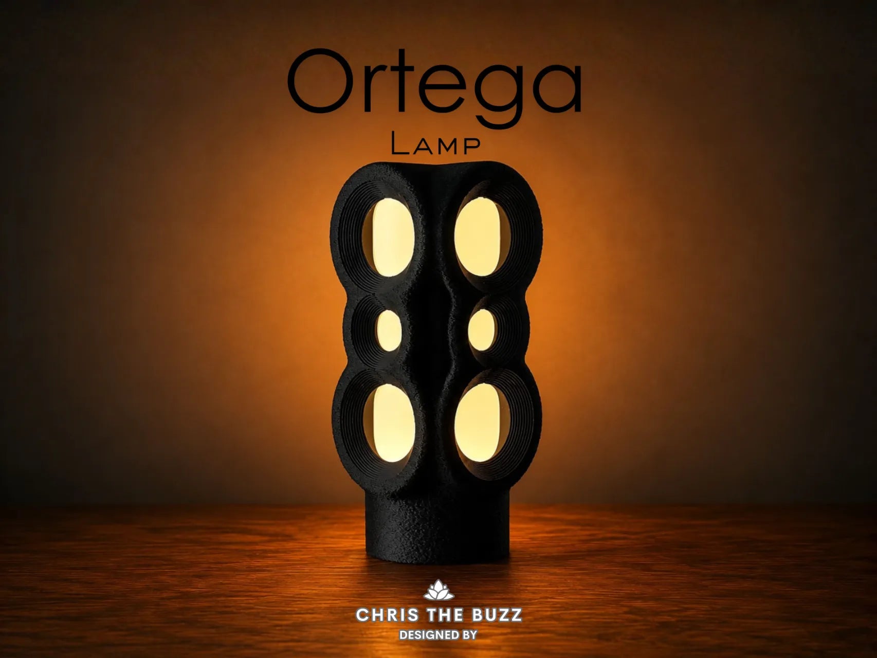 Orteaa Table Lamp
