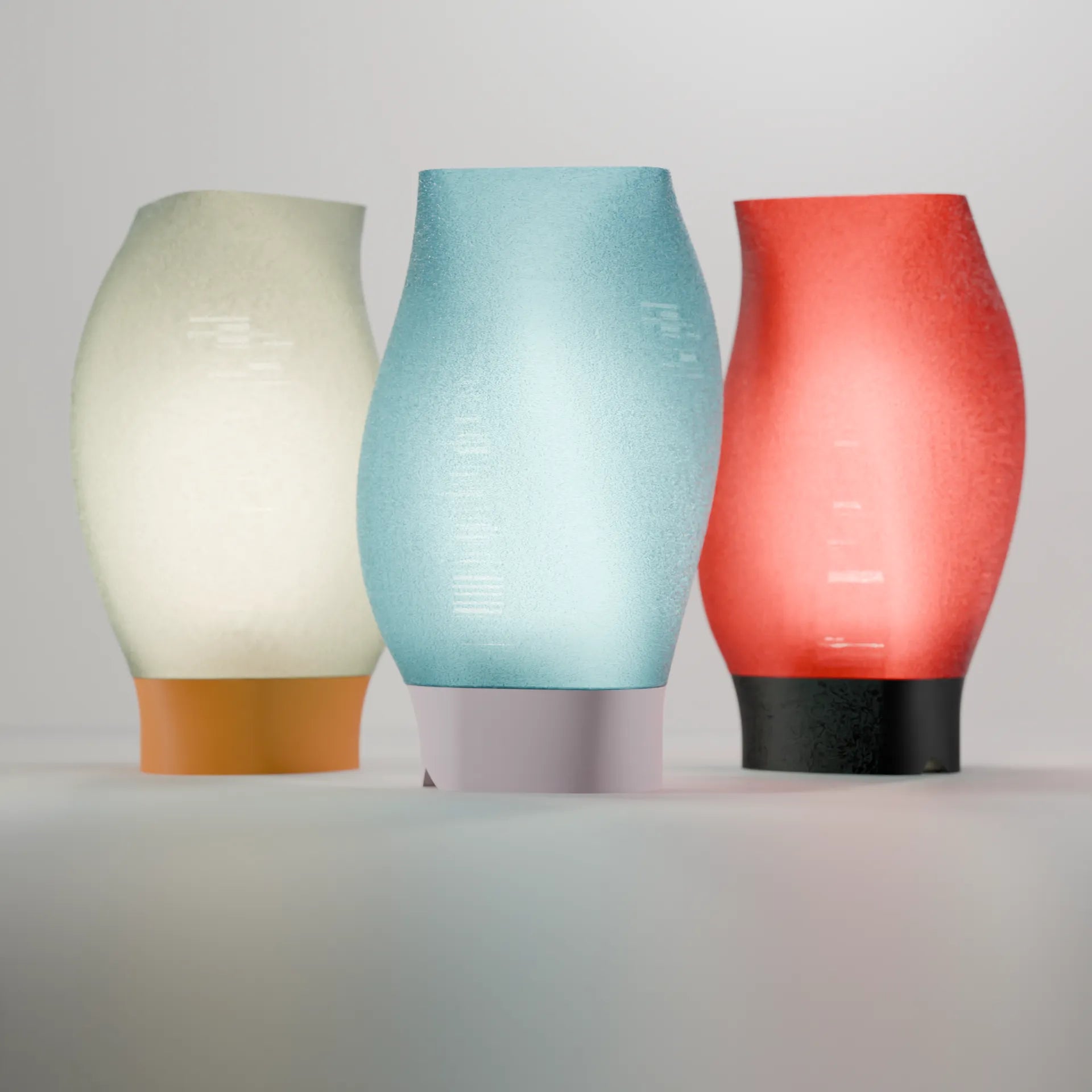 Morphis Lamp