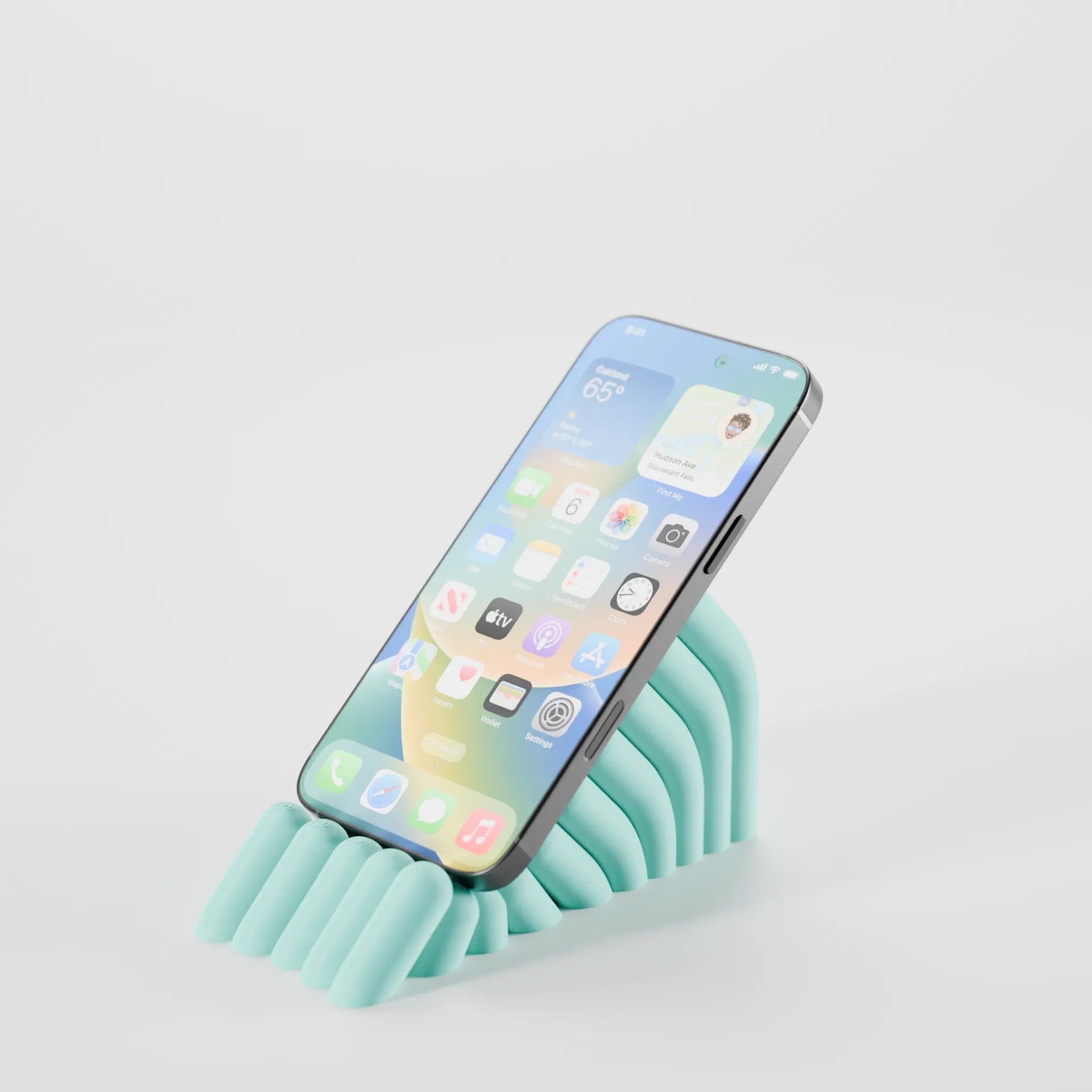 Bobble Style Mobile Stands