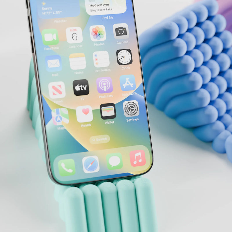 Bobble Style Mobile Stands