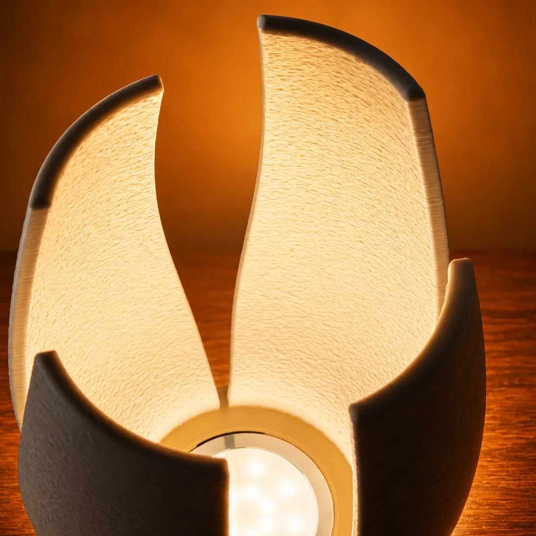 Tulip Lamp