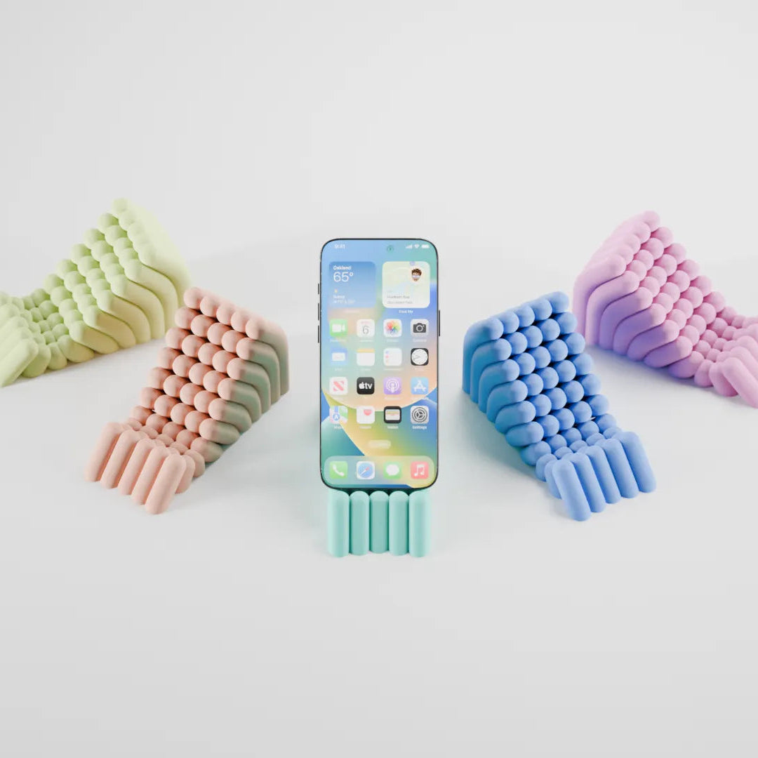 Bobble Style Mobile Stands