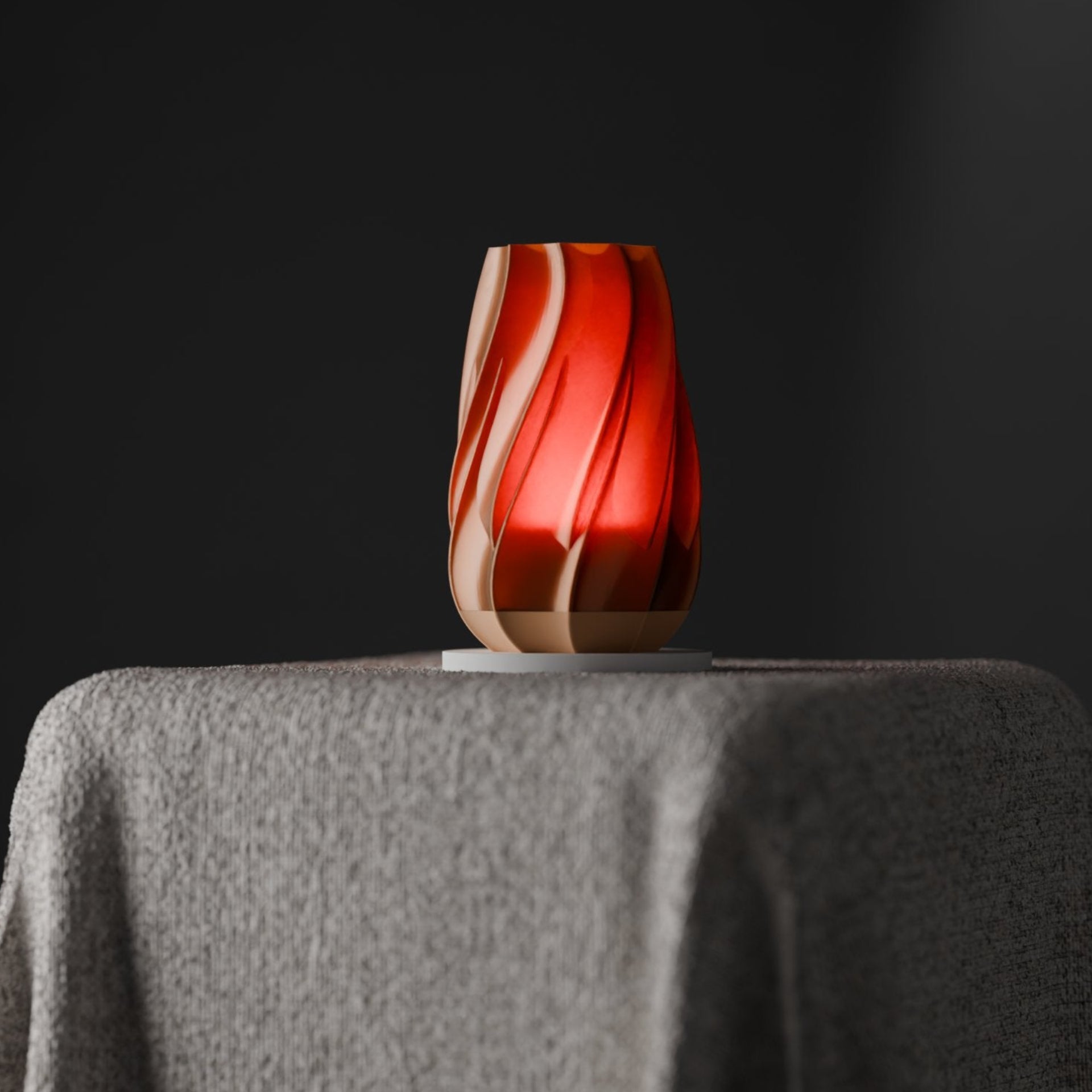 Sugar Ambient Lamp